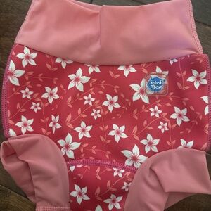 Splash about swim diaper